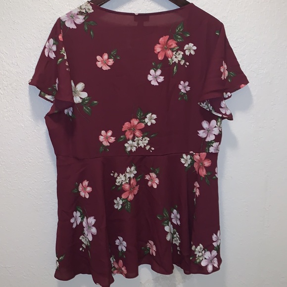 Torrid Top - Picture 2 of 3